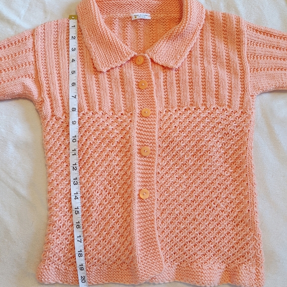 MAGIA DO CROCHET Collared Top - Picture 7 of 7